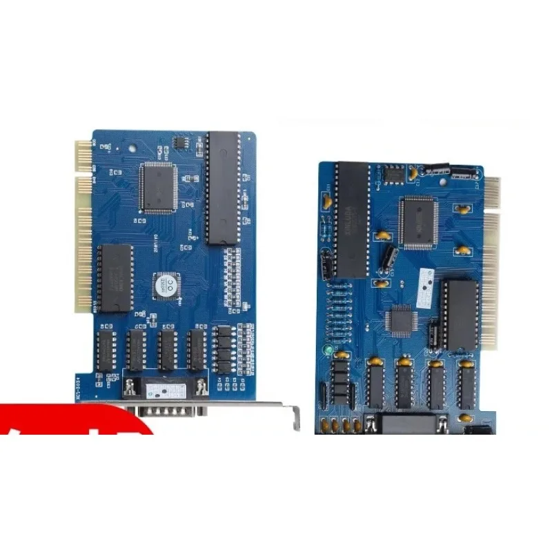 Engraving Machine Control Card Three-axis Dimensional Micro-macro Motion3g Fine Engraving 1pcs