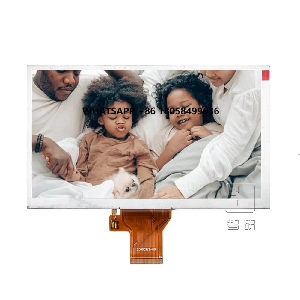 

7.0 Inch 800*480 TX18D211VM0BAA Tft Lcd Screen Module Tft Lcd Panel Tft Lcd Display Automotive Display