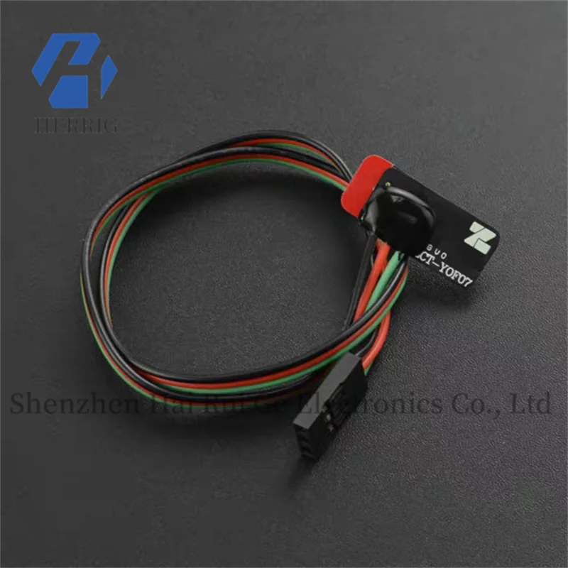 

Flexible non-contact liquid level sensor