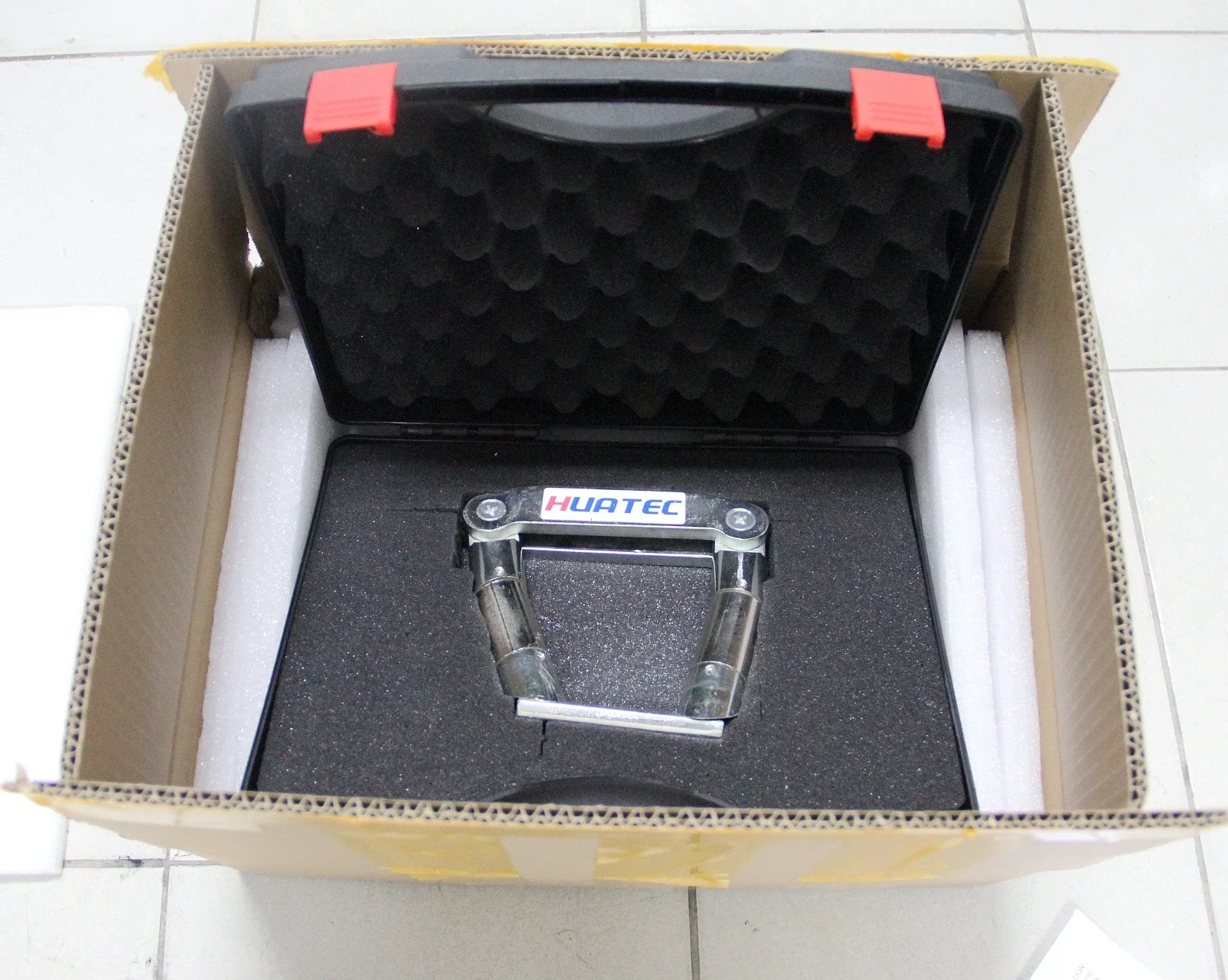 HCDX-300 pratique déterminer magnétique ParemployInspection en continu YOtFlaw détecteur