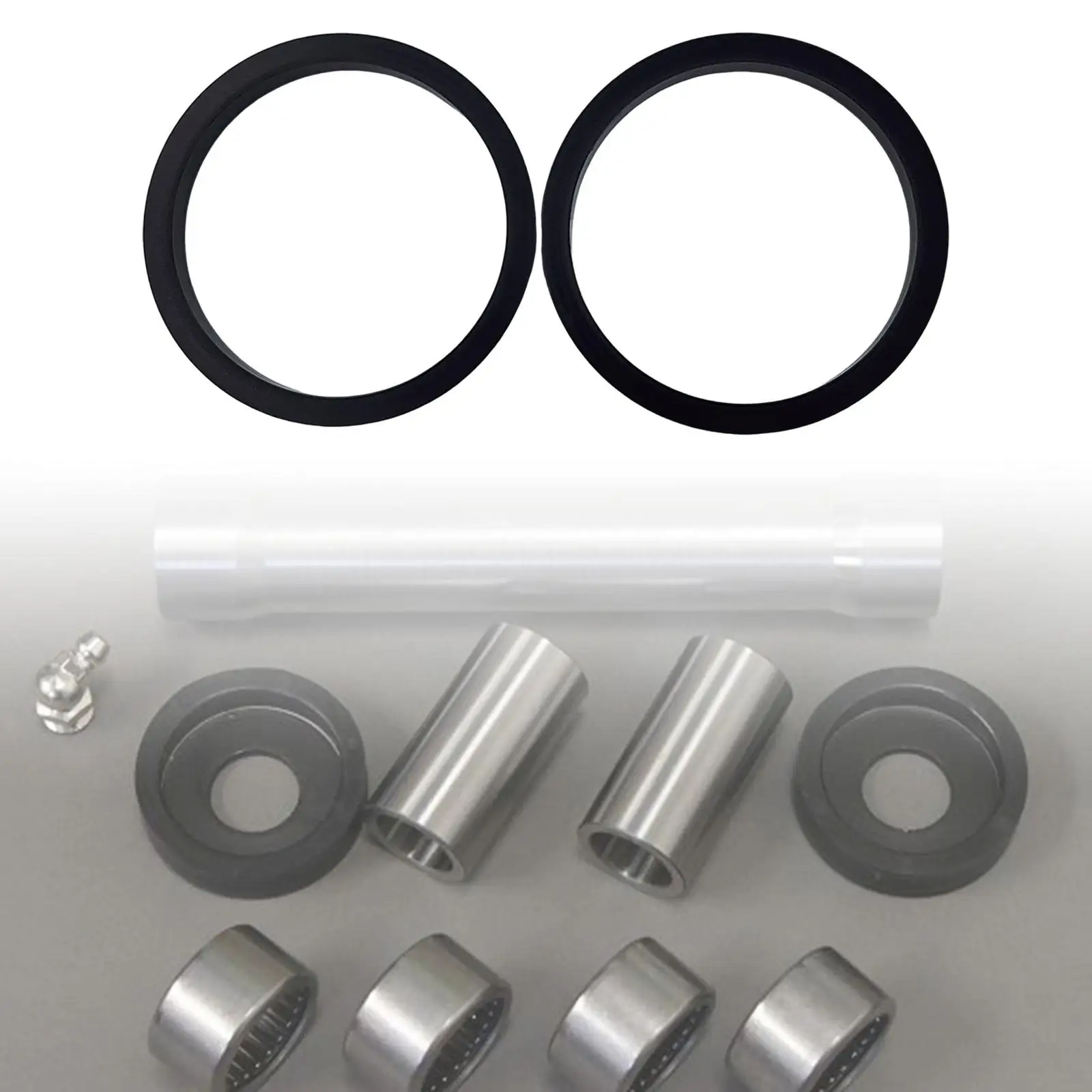 2Pcs Pivot Bushings Set Direct Replaces 2287300 for Maxxum Motors