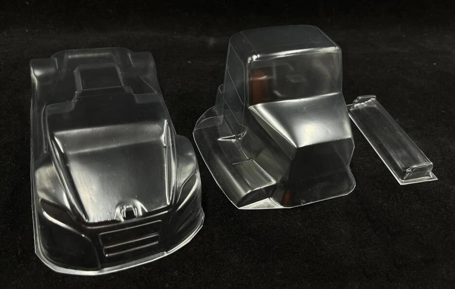 PVC Car Shell Body Shell 98MM Wheelbase for RC Car 1/28 KYOSHO Mini-z HGD1 RW00 DRZ XRX TG LSD DriftArt DZ01 Wltoys K969