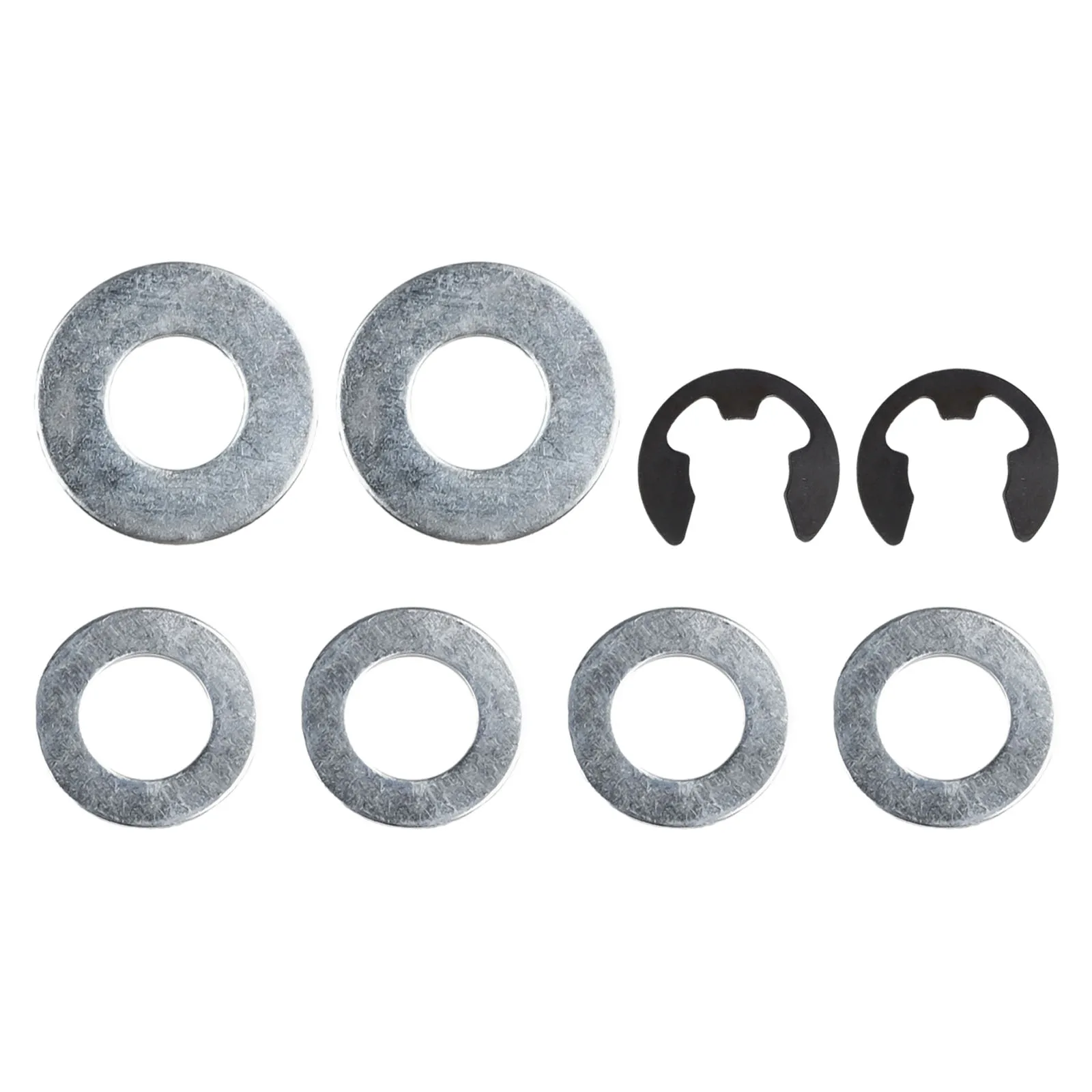 9040H Front Wheel Bushing To Bearing Conversion Kit Compatible For Craftsman For Poulan For For Murray Garden Lawn Mower Replace