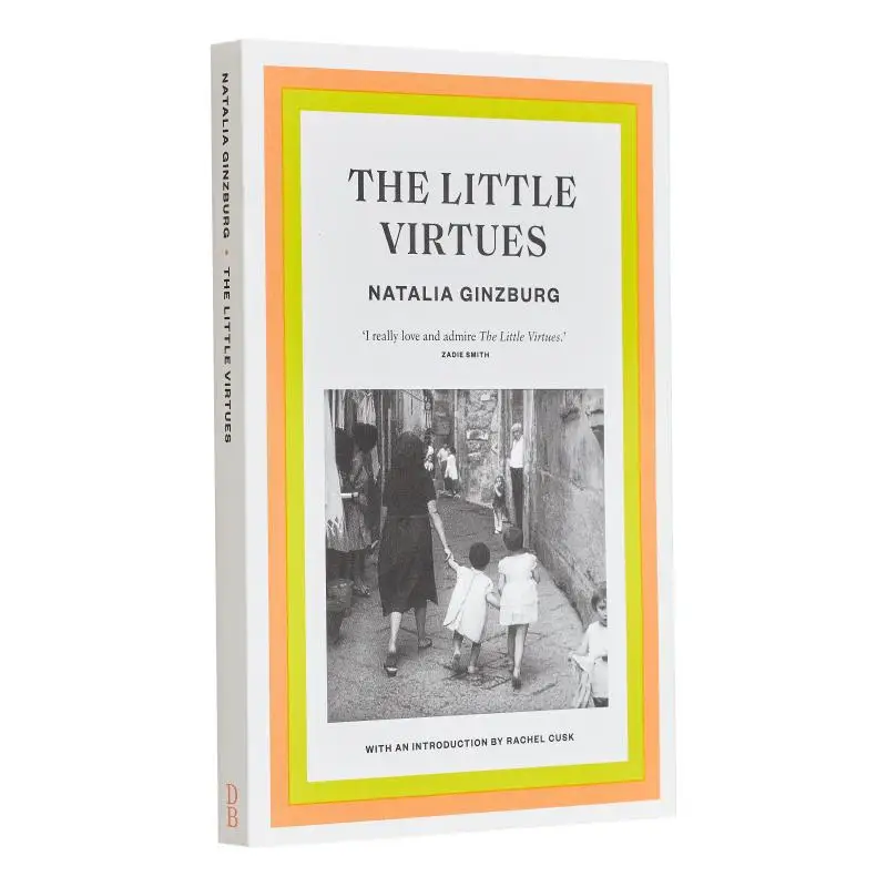

Книги «Маленькие Добродетели Наталии Гинзбург» 9781911547143 Книга