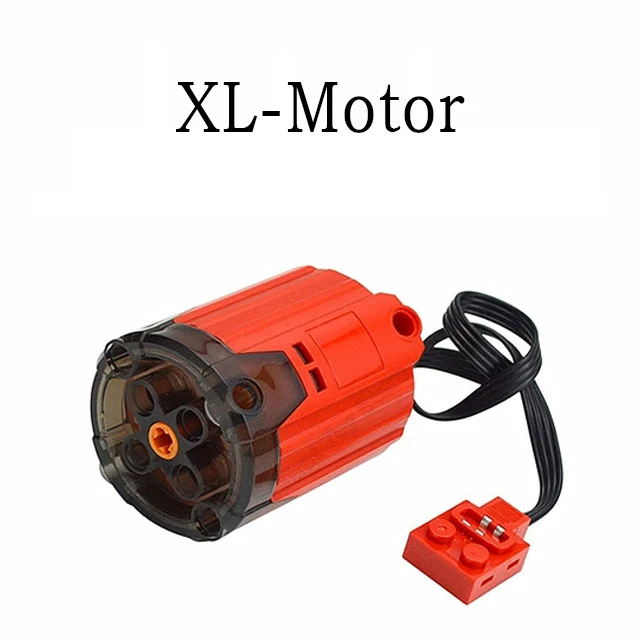 2.4G Bluetooth Technische Blokken Servo PF Motor Power Functies MOC High-Tech Onderdelen Bakstenen Accessoires Technik Servo RC Motor