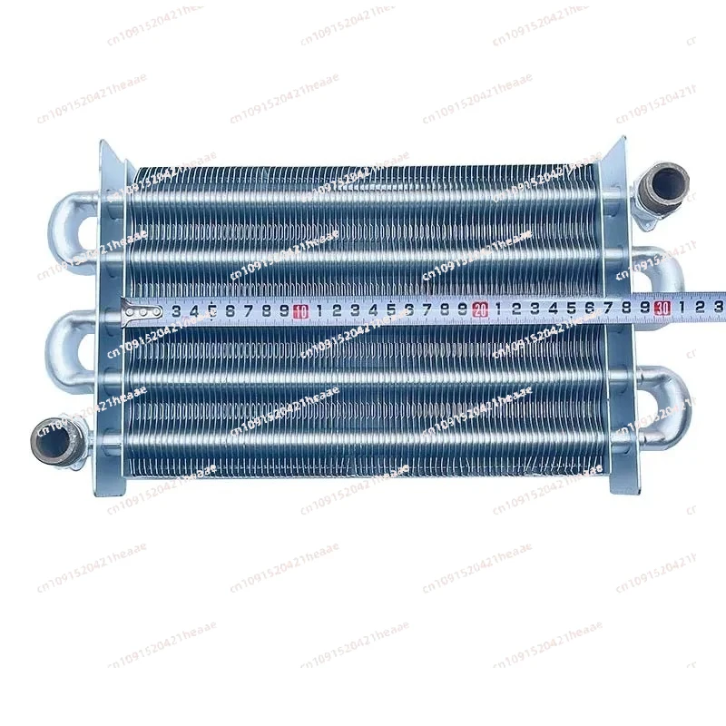 

Suitable for Gas Boiler Spare Parts Water Heater Copper Tube 270mm Heat Exchanger For Gas Boilers