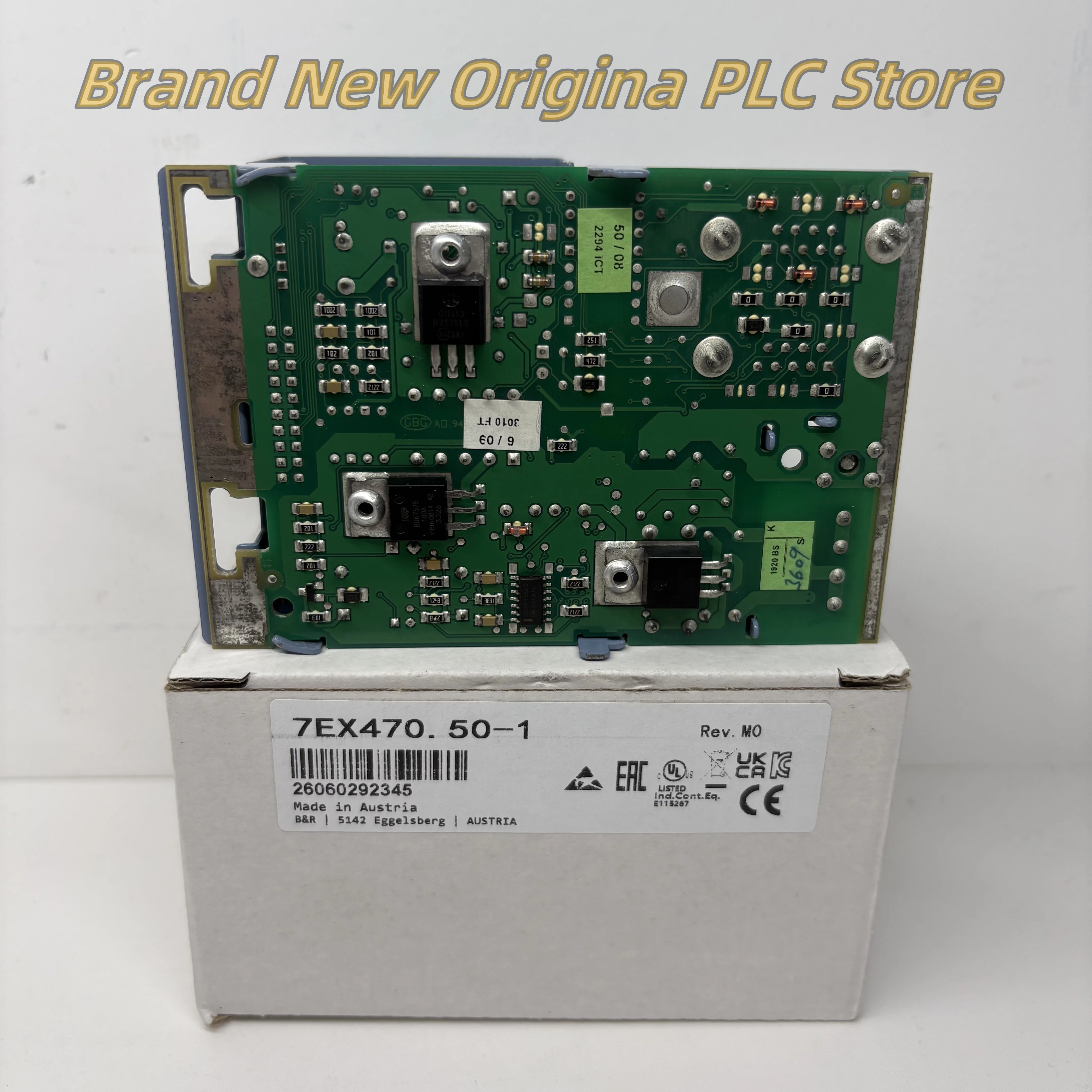PLC Controller 7CP470.60-2 7EX477.50-1  brand new