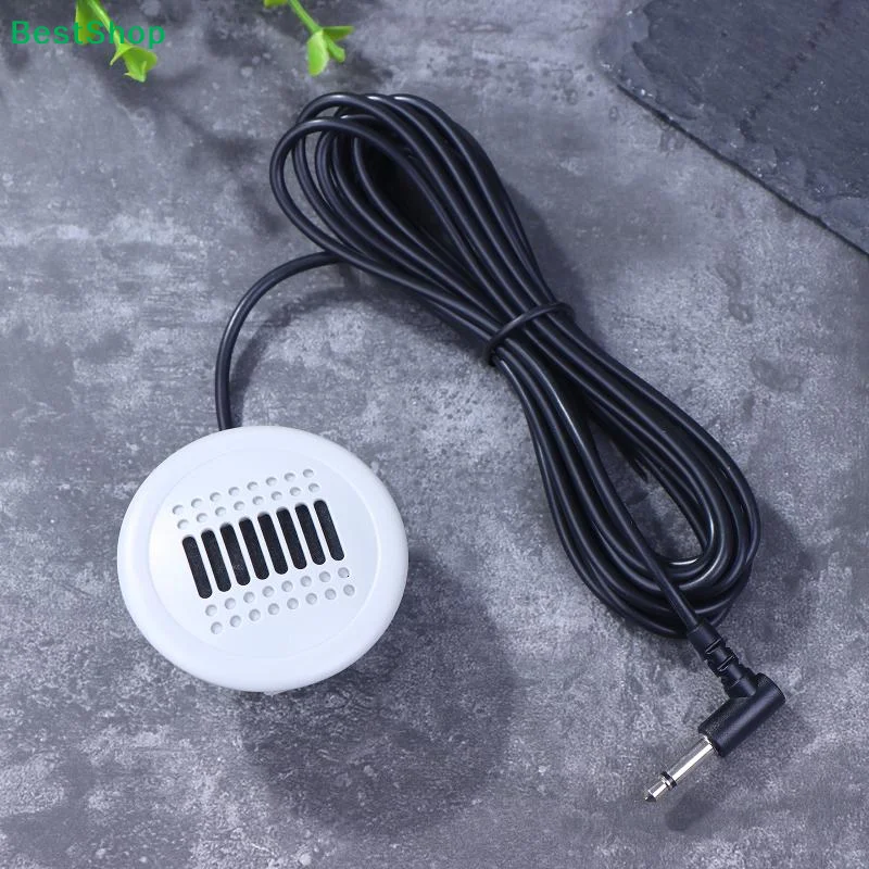 Picture 4: ★3.5MM External MIC Interface Microphone Mic Car Audio Stereo Wired For Android Radio Car Electronics Accessories