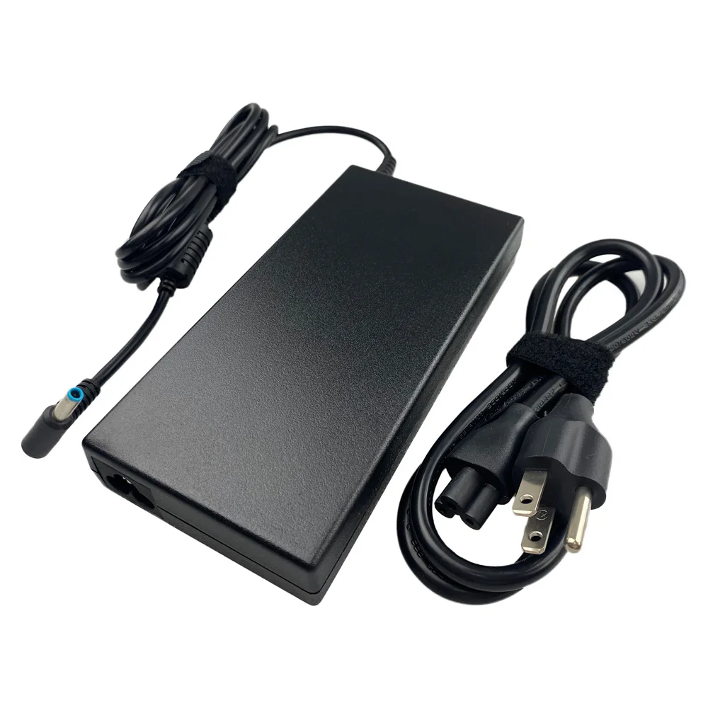 For HP Shadow Shadow Wizard 2Pro/4/5/6 150W Power Adapter 19.5V7.7A Charger Cable