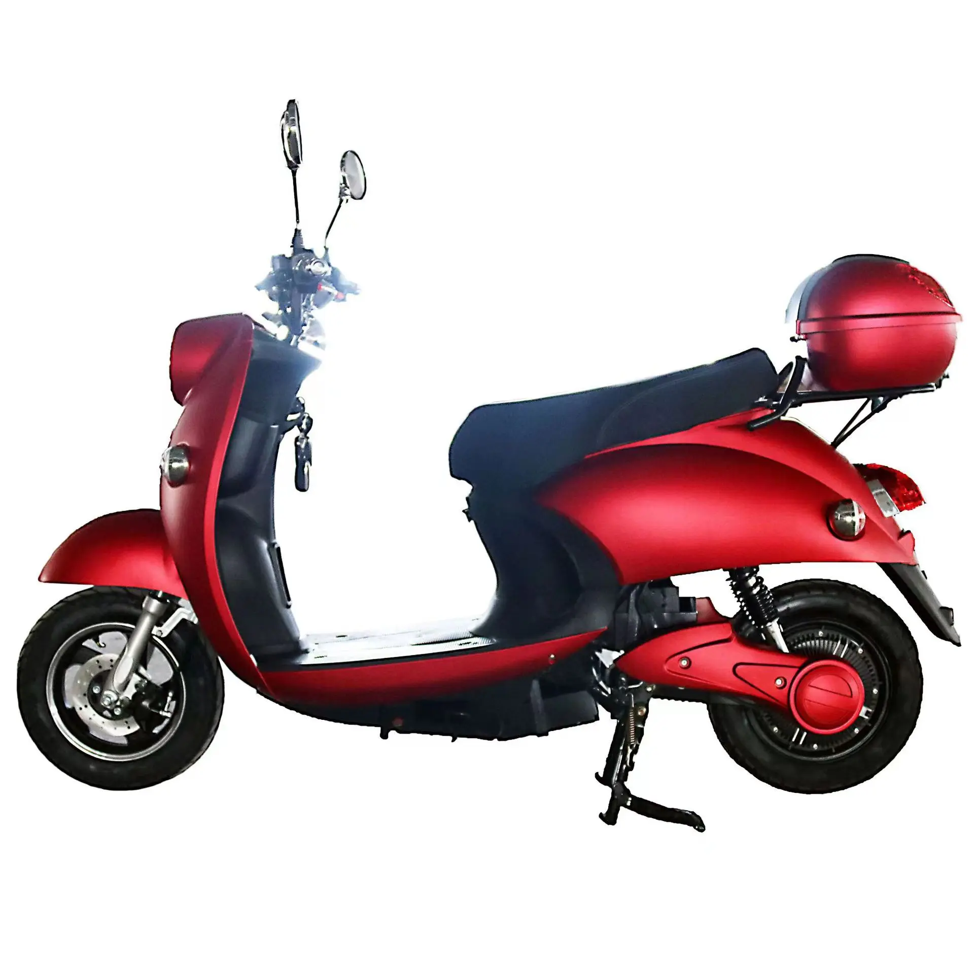 The Best-selling Electric Scooter in Europe in 2025 with EEC COC Certification and Factory Direct Sales