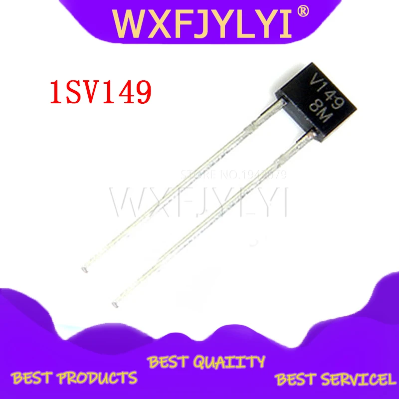 5PCS  V149 1SV149 ISV149 TO-92