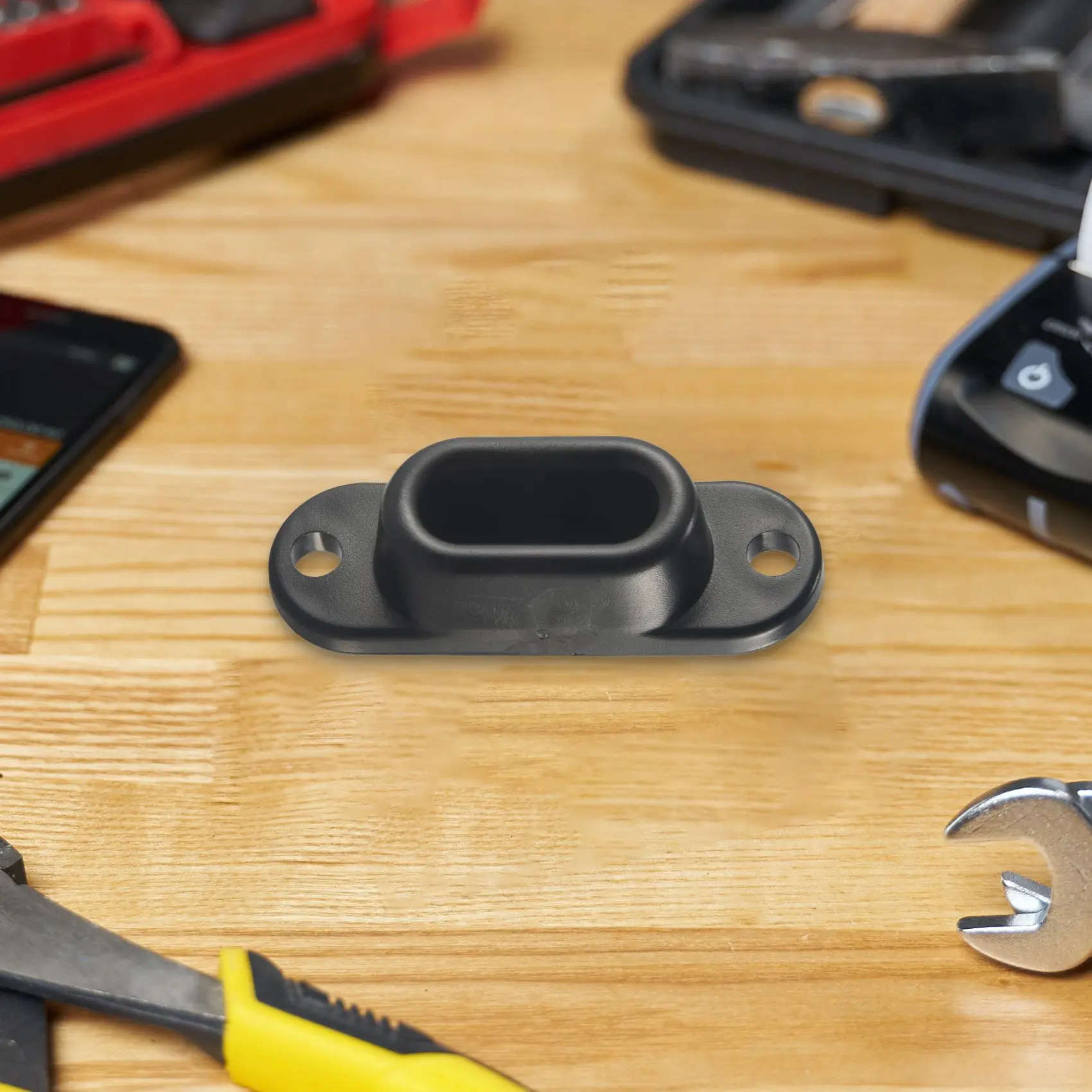 슬라이딩 블록 사이드 문짝, 메르세데스 벤츠 MB VITO W638 스프린터 W901 용 문짝 웨지 스톱 가이드, 9017660161