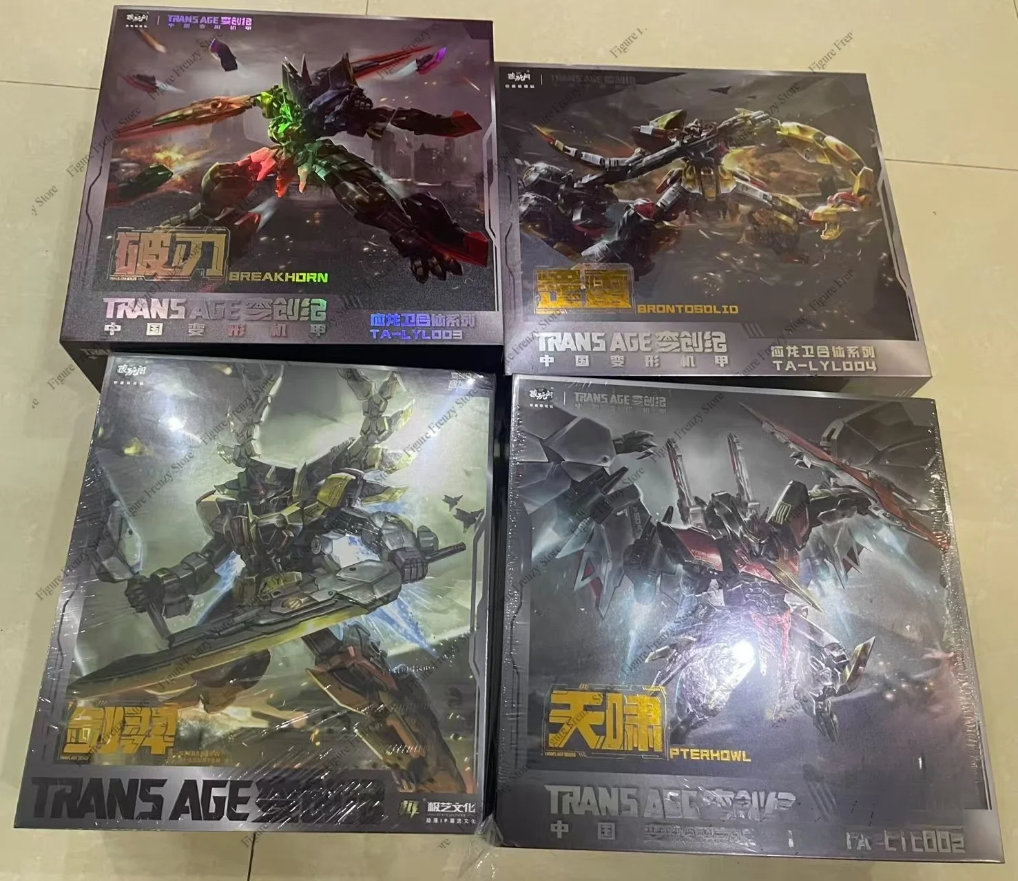 Специальное предложение: Cang- – обзор и цена Model Kit Gurren Lagann