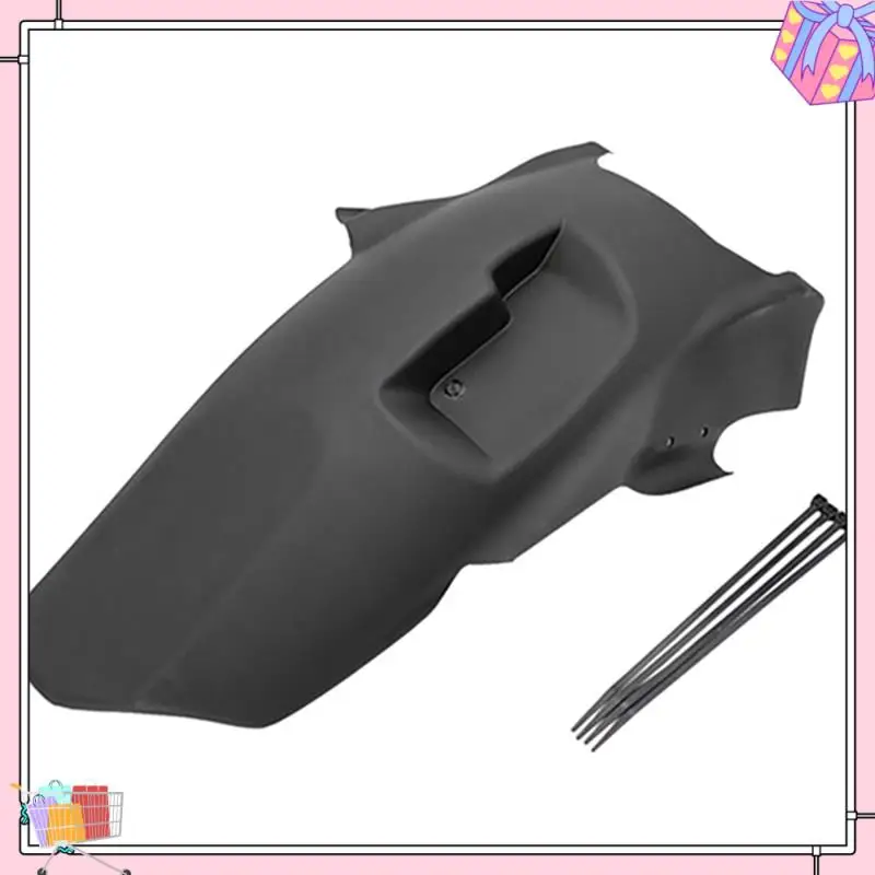 

A77T-Modification Extended Rear Splash Guard Mud Fender For BMW R1200GS R 1200 GS ADV 2008-2012 Motorcycle