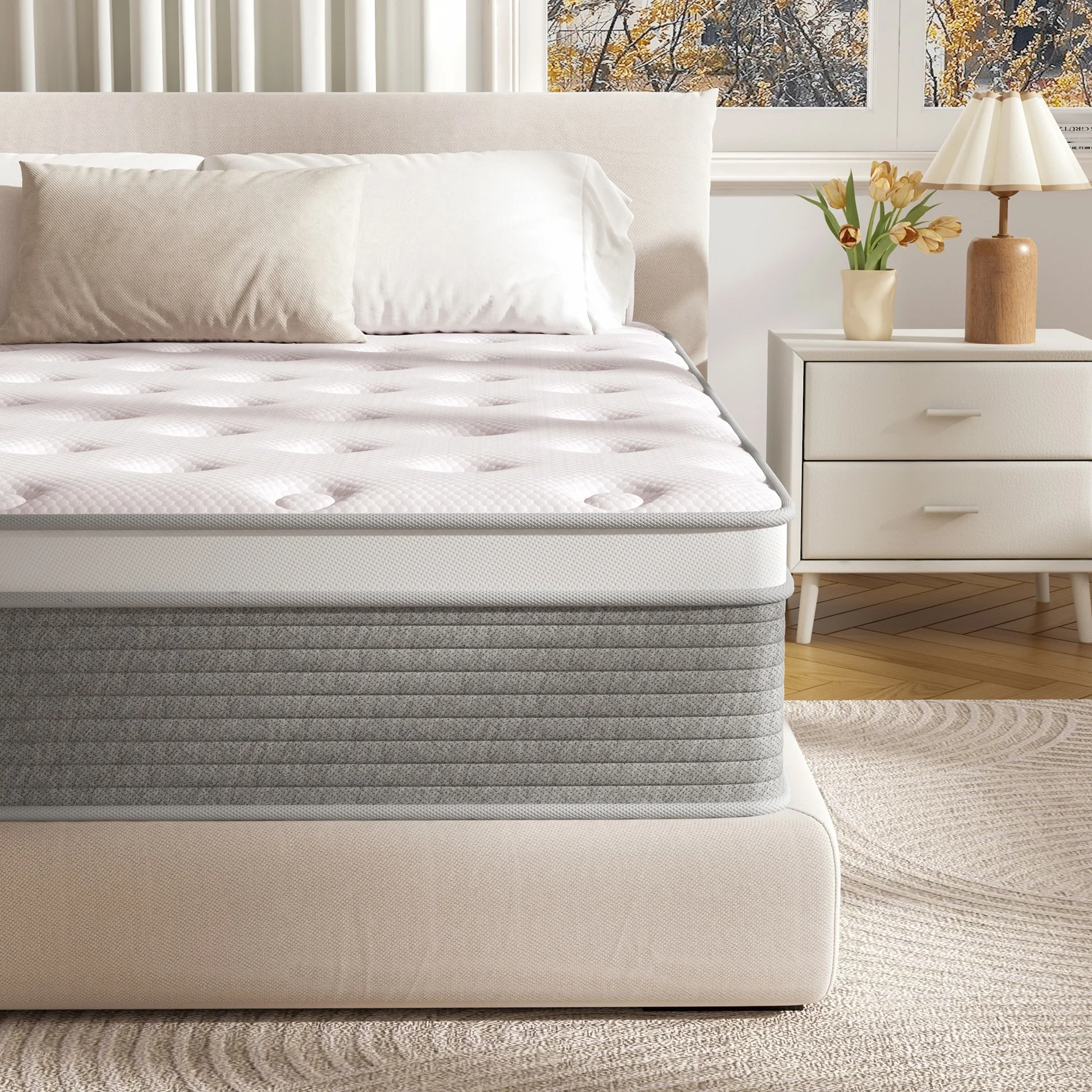 #30 Best Hybrid Mattress to Buy In 2026