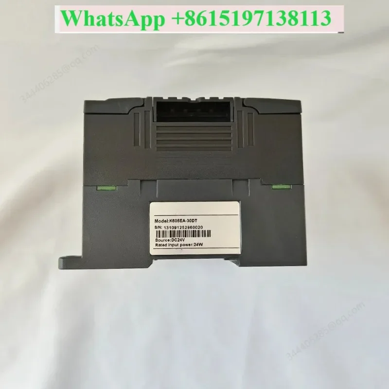 K6 Series  K606-24AR K606-24AT K606-24DR K606-24DT K606EA-30AT K606EA-30DT K608-40DR K608-40DT Programming Controller