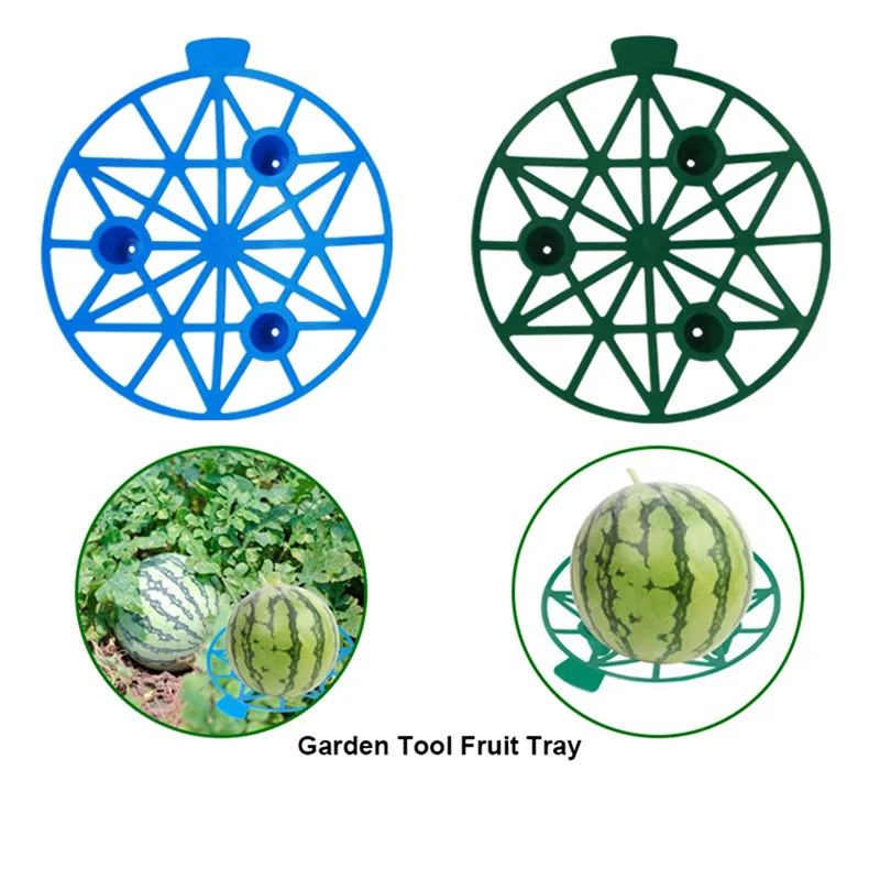 AD23-Wassermelonenständer, Obst- und Gemüseständer, Obst- und Gemüseständer, Obst- und Gemüsepflanztablett
