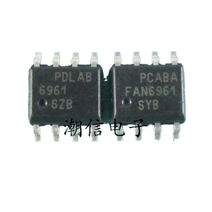 

20 шт./партия FAN6961 FAN6961SZB FAN6961SYB новый оригинальный запас