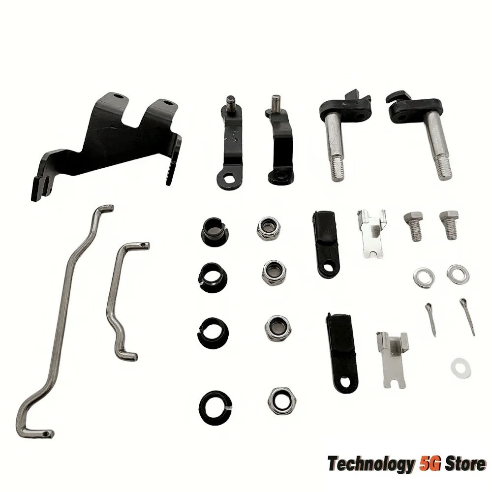 

Marine Outboard Remote Control Accessory Kit 6L2-48501-11-00 for Yamaha 25HP