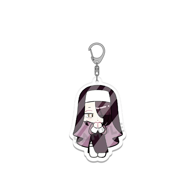 Neues Design Anime Girls Marin Kitagawa All Cosplay SD Niedlicher Kawaii Acryl Schlüsselanhänger Schlüsselanhänger Gurt Figur Hängezubehör