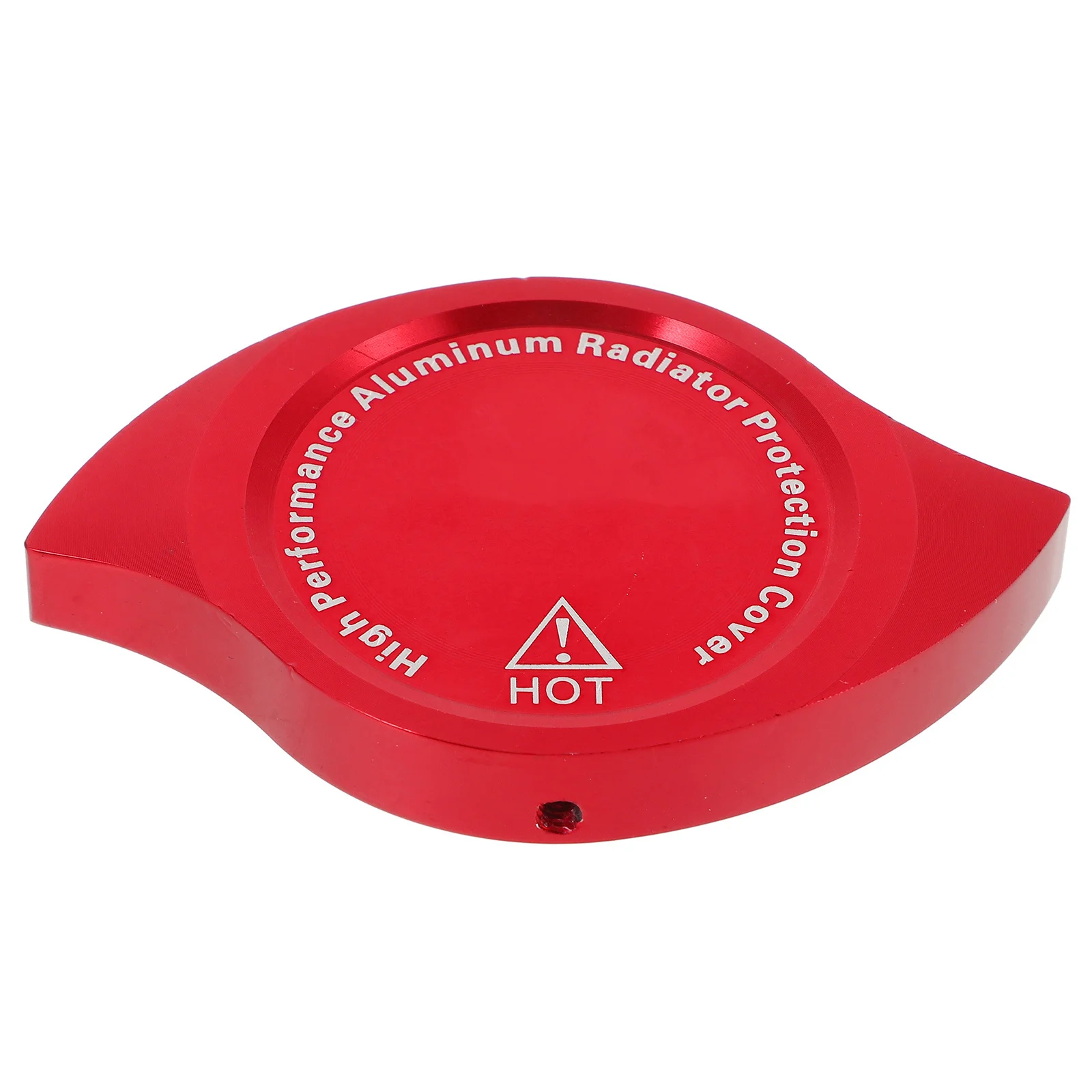 غطاء الخزان غطاء خزان المبرد استبدال غطاء خزان المبرد المعدني للسيارات خزان سائل التبريد حشو زيت المحرك