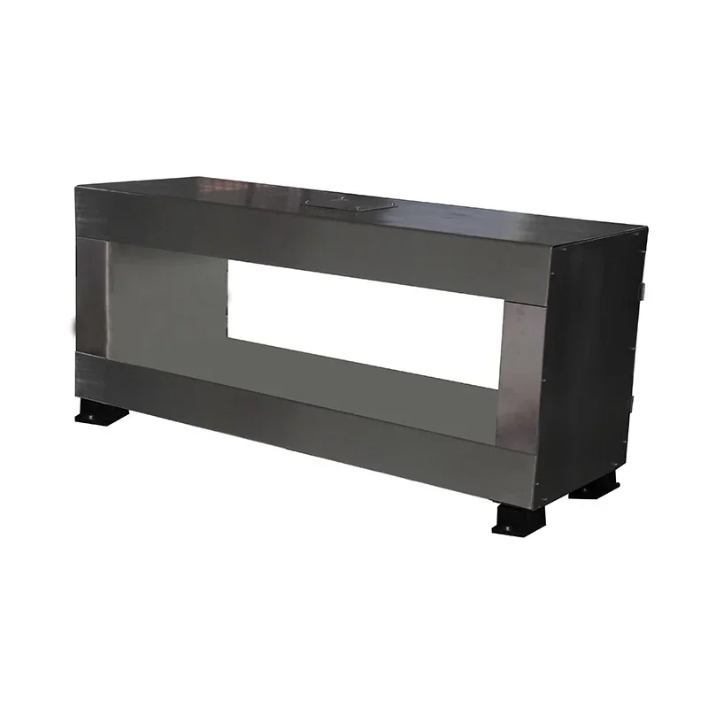 

OEM High Sensitivity Steel Conveyor Belt Sensor Head Automatic Wood Mining Stone Metal Detector for Inspection for Food Industry