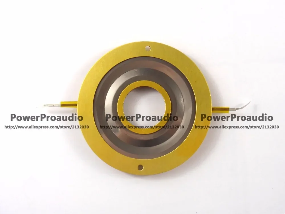 4PCS 2404 2405 type replacement diaphragm JBL 075, 076, 077,2402horn 16Ohm or 8 ohm