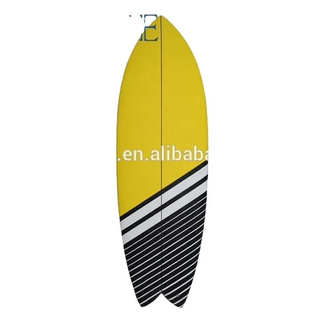 RETRO FISH TACanon-Planche de Surf Alberoise Personnalisée