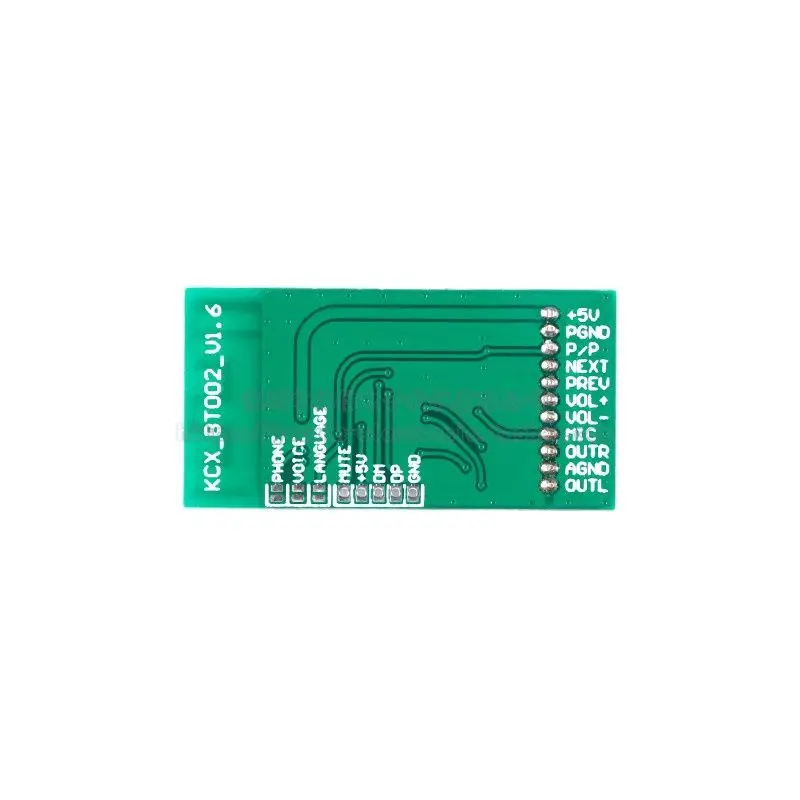 Wireless   5.0 circuit Receiving Board Bluetooth  Receiver module Stereo High-quality Audio output