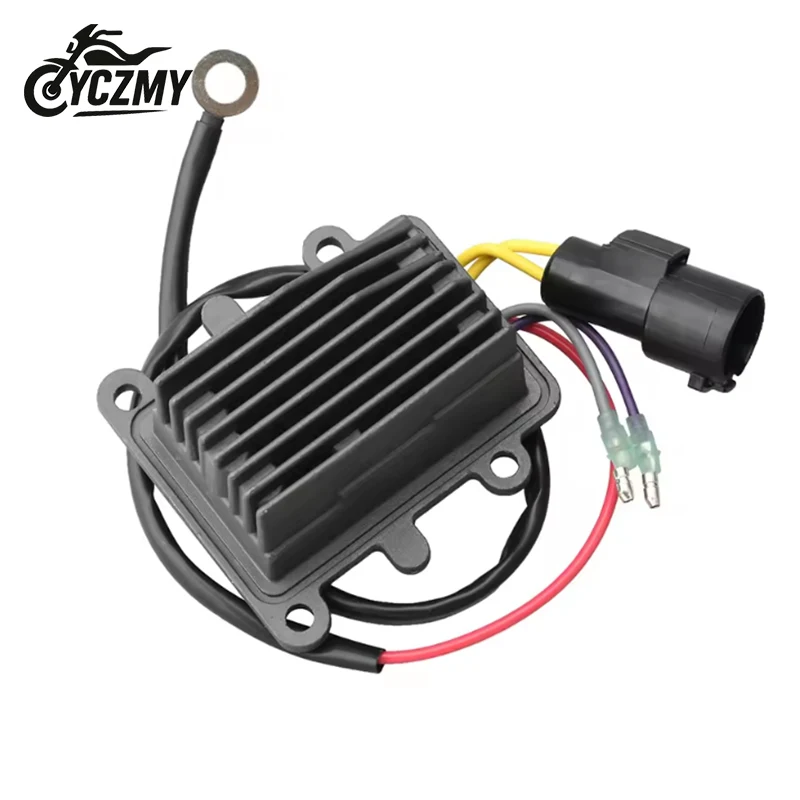 

439561 585219 Outboard Rectifier 584093 878768 for Johnson Evinrude Boat Engine 150HP-175HP CDI 193-4093 35 AMP 18-5828