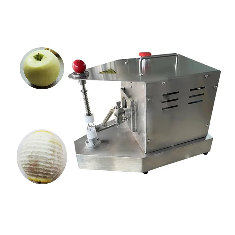 

Automatic small electric tabletop vegetable fruit peeler orange lemon peel removing peeling machine