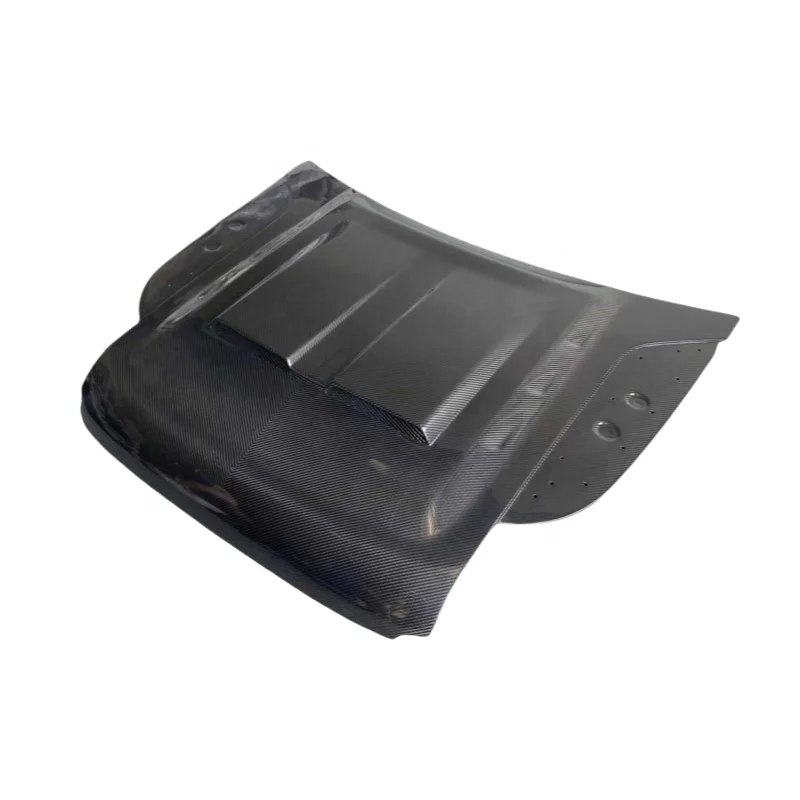 

Upgrade KN Style Dry Carbon Fiber Hood Bonnet for Land Rover Defender 90 110 130