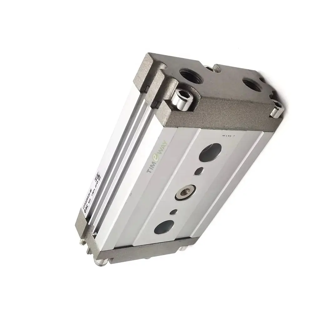 Rotating Cylinder SMC Rack And Pinion Swing Cylinder CDRQ2BS20-90