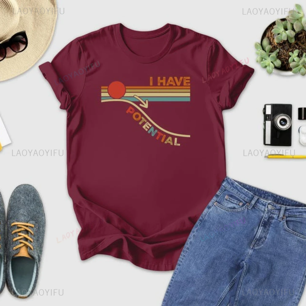 لدي المعلم العلوم المحتمل للفيزياء هدية رئيسية ملهمة الكيمياء الجرافيك تي شيرت الحد الأدنى المحتملة قميص #2