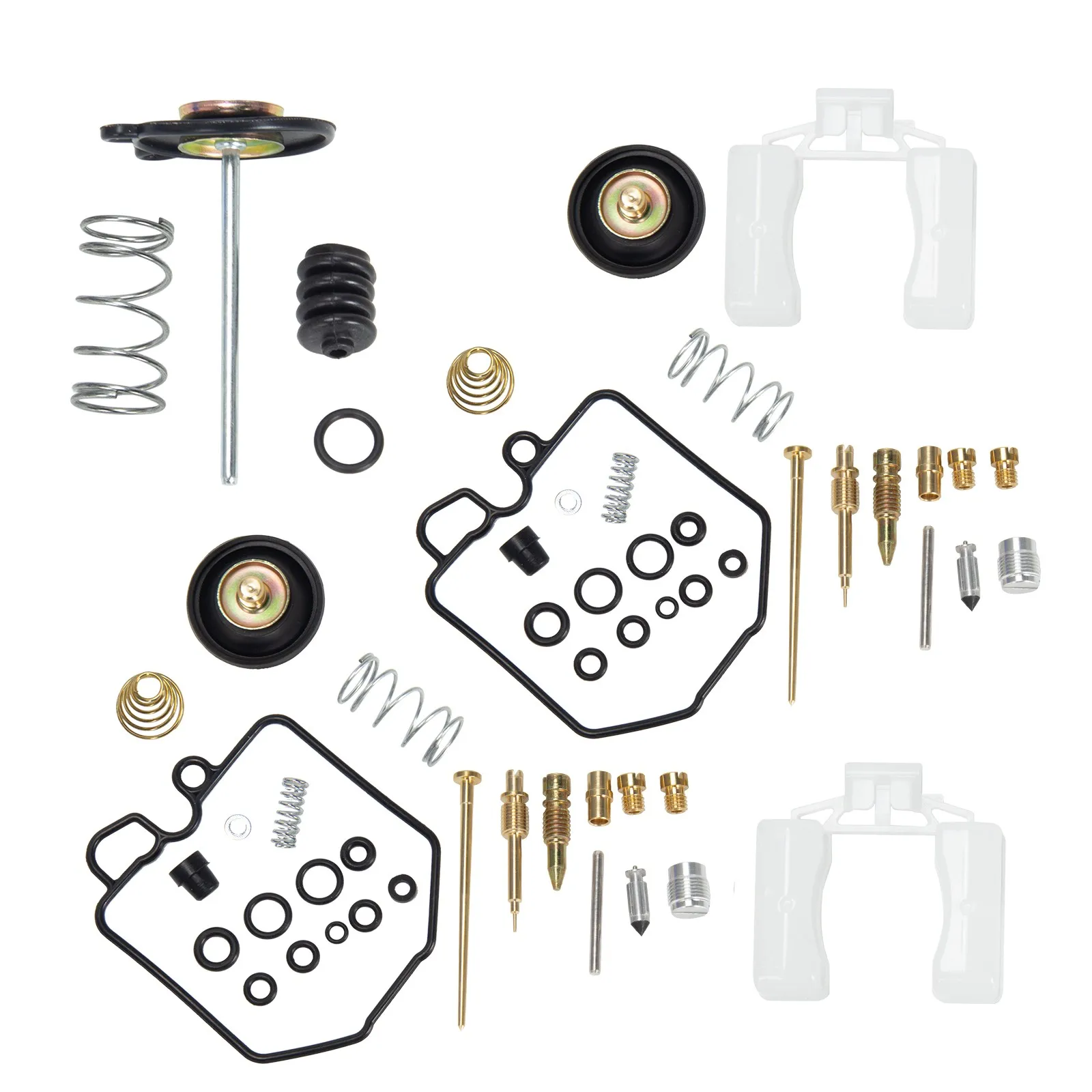 

2 шт. ремонтный комплект карбюратора для Honda CM400 CM400C CM400E в США