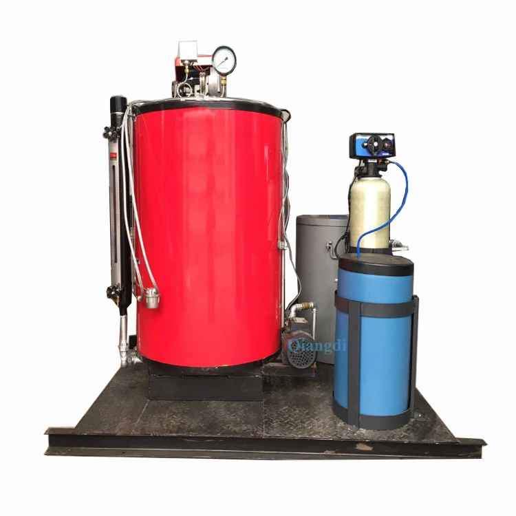 غاز صناعي صغير. ماكينة غلاية بخارية تعمل بالزيت #2