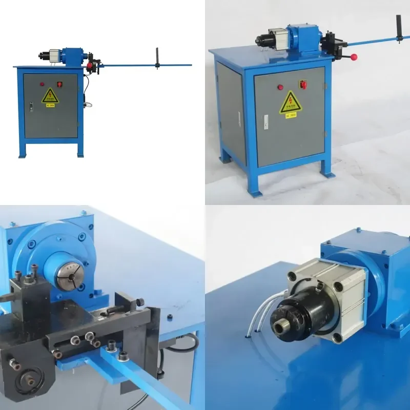 for China Stainless Steel Heater Fast Manual Metal Tube Cutting Machine Factory