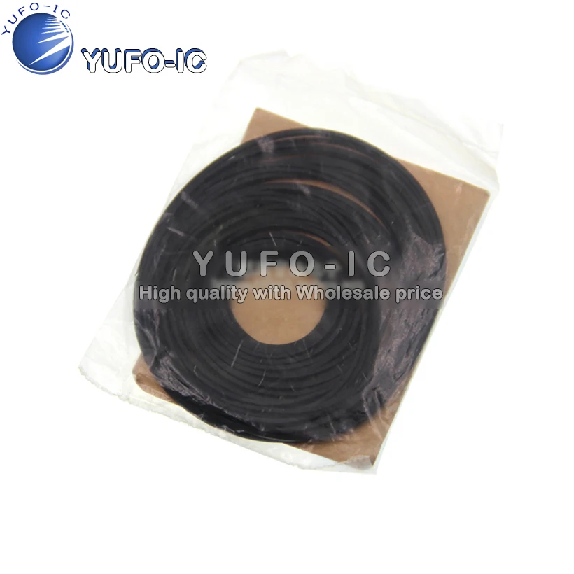 Mixed Drive Belt Motor Small Belt Wheel Rubber Belt DIY Model Toy Accessories Small Invention Material Pack