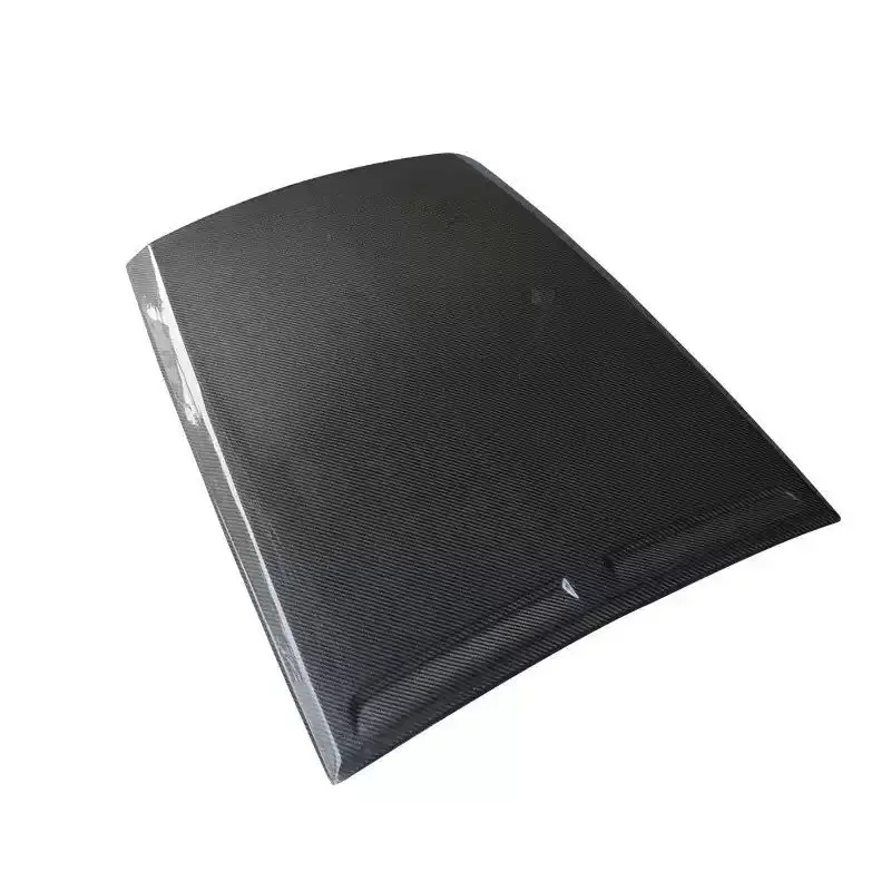 

Carbon Fiber For Ford Ford Mustang 2015-2017 Front Bonnet Engine Hood Covers Parts Accessories ,Perfect Fit