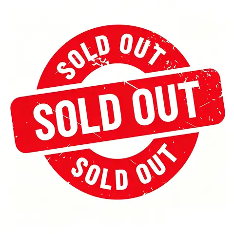 The product was sold out