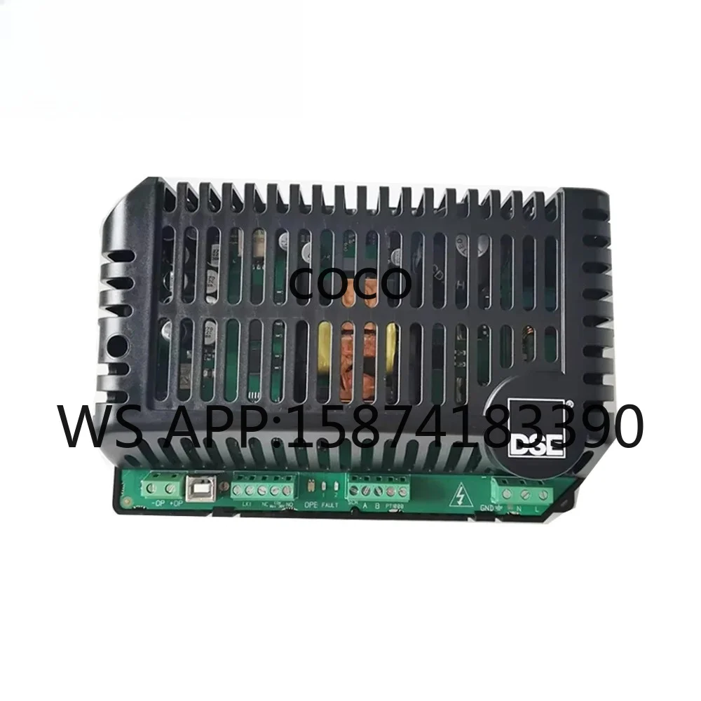 Brand New Original UK DSE9470 MKII 12/24V 10A Battery Charger