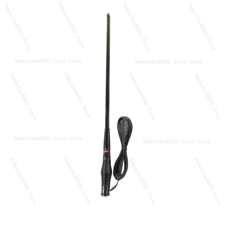 

Universal Car Antenna Flag Pole 2 in 1 Detachable Auto Antenna Mast with Flag Mount for SUV Jeep Truck