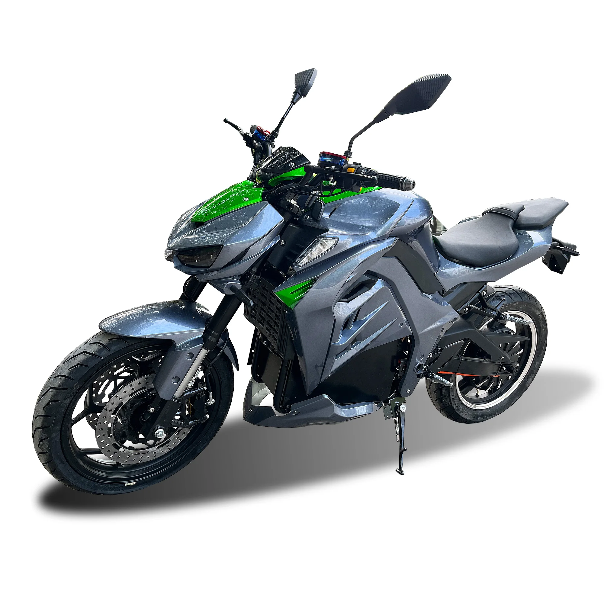 Stlf Racing Z1000 Electric Motorcycle 160km/h Chinese Adult Sportbike Motorbike Adult Electric MotorcycleRussian Certificate O