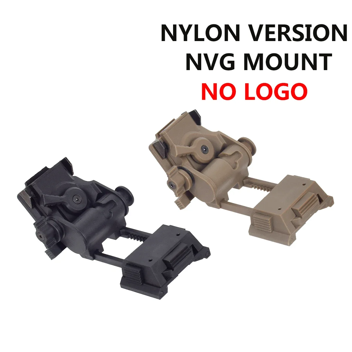 Tactical Wilcox L4 G24 L4G24 NVG Mount Helmet Bracket Holder With J Arm For PVS15 PVS18 GPNVG18 Goggle Night Vision Helmet Parts