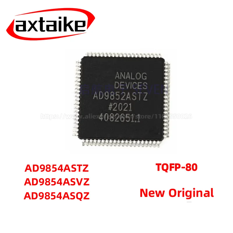 AD9854ASVZ AD9854AS…