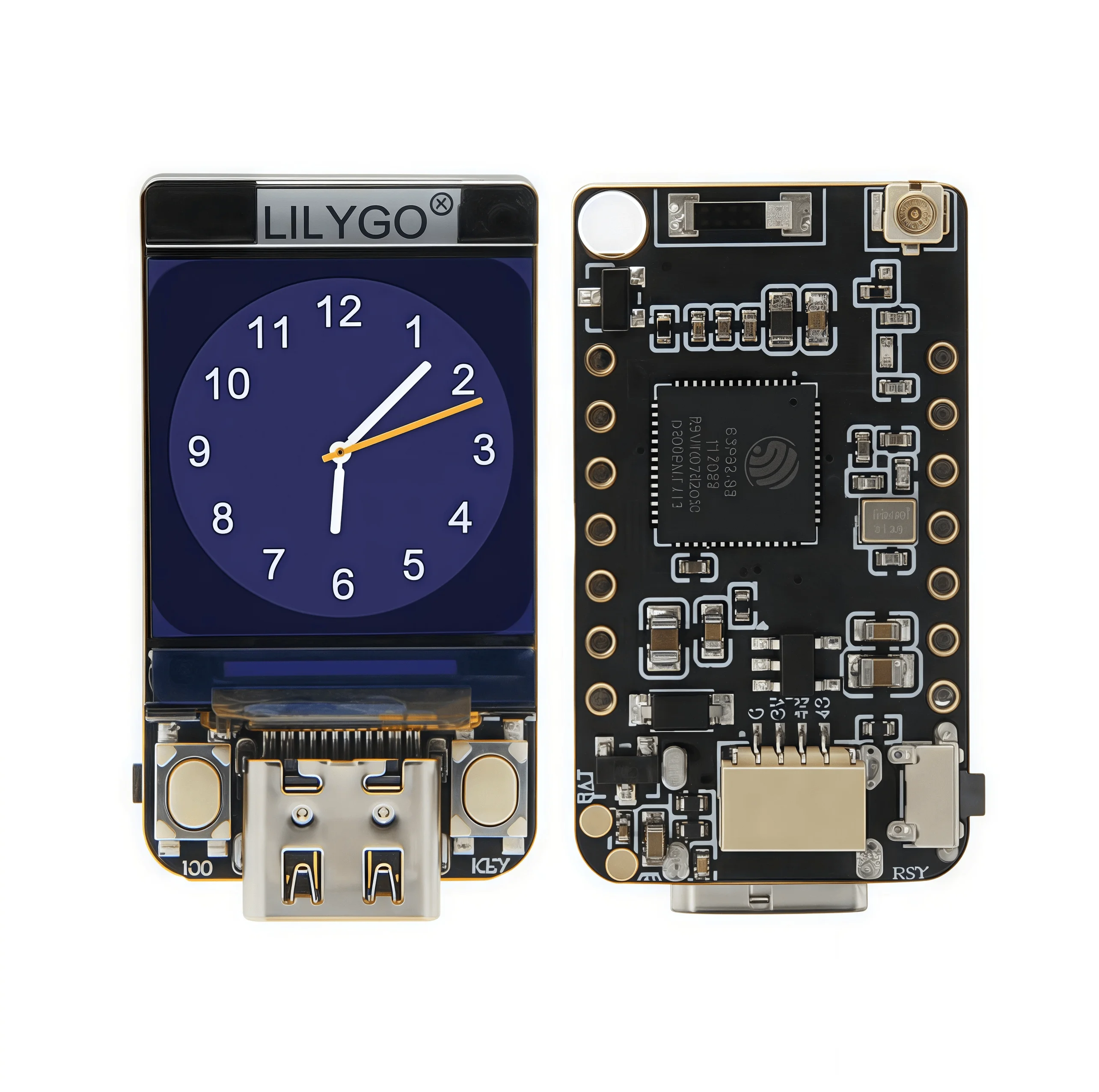 T-QT Pro ESP32-S3 G…