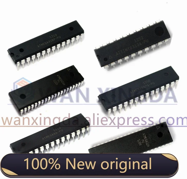 

ATMEGA32A-PU ATMEGA16-16PU 48PA-PU 48-20PU 16L-8PU 164A-PU 88PA-PU 32-16PU 32L-8PU 168A-PU 48A-PU 328P-PU 8L-8PU 8535L-8PU 48P