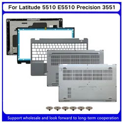Kailxuling Latitude 5510 E5510 Precision 3551 LCD ๋ท๋ฉด ์ปค๋ฒ 0F0N34 F0N34/์ ๋ฉด ๋ฒ ์ ค/์ผ์ด์ค ์๋ชฉ ๋ฐ์นจ๋/ํ๋จ 0N2P40์ ์๋ก์ด ๊ธฐ๋ฅ