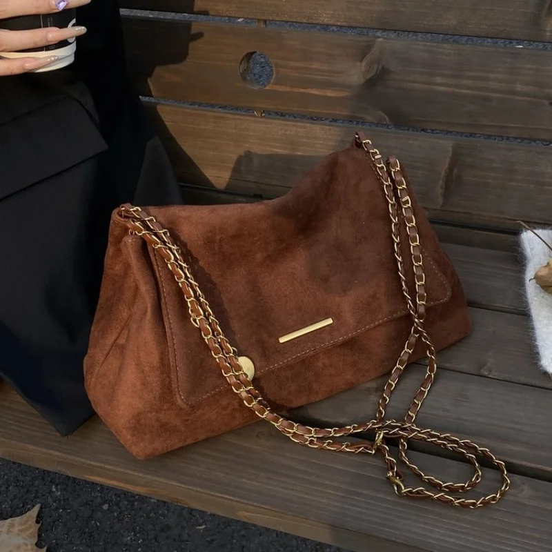 

Женская сумка-мессенджер из тонкой кожи, повседневная простая винтажная и парижская высококачественная повседневная сумка ​