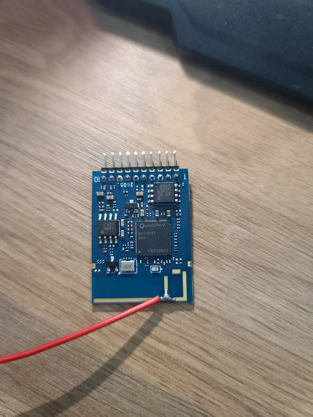 QCC3031 Bluetooth Audio Module aptX HD Low Latency Car Stereo Upgrade Wireless Receiver Board for Android Car Head Unit OEM HiFi